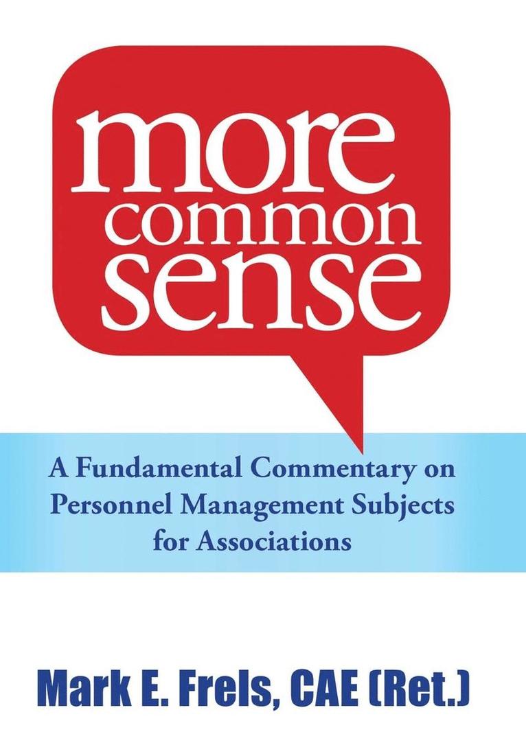 More Common Sense 1