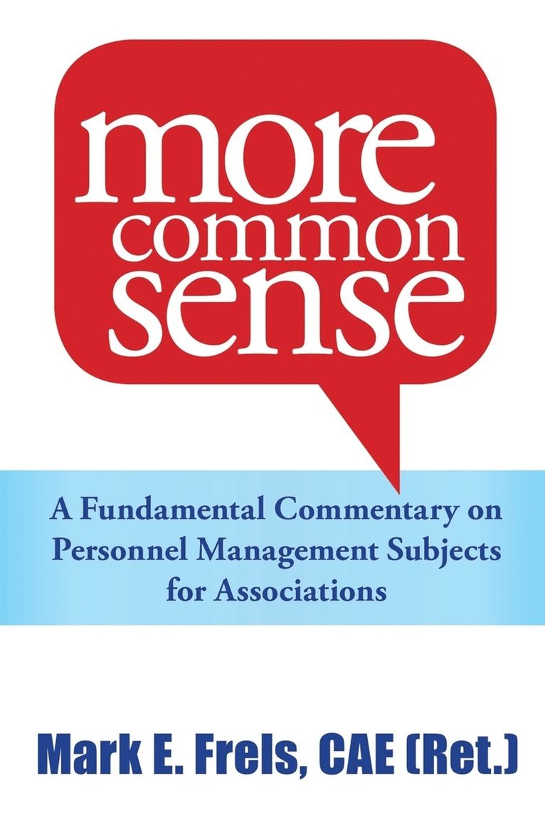 More Common Sense 1