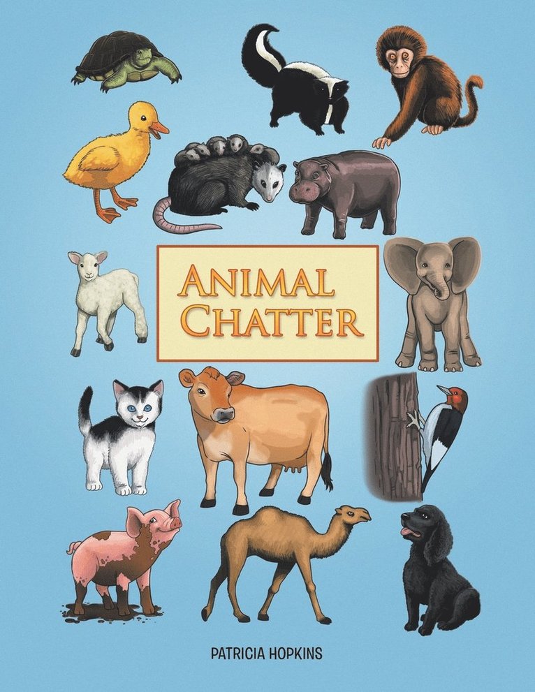 Animal Chatter 1