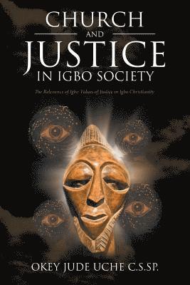 bokomslag Church and Justice in Igbo Society (An Introduction to Igbo Concept of Justice)