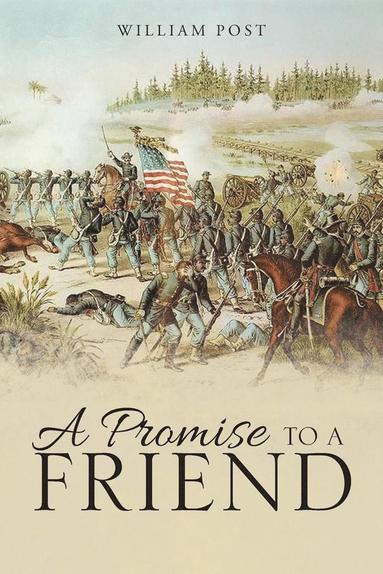 bokomslag Promise to a Friend