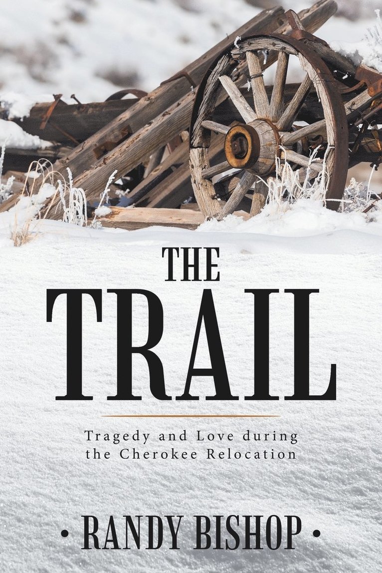 Randy Bishop - Trail, Häftad