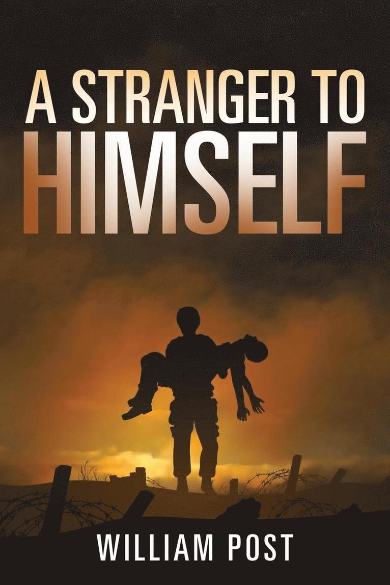 William Post - Stranger to Himself, Häftad