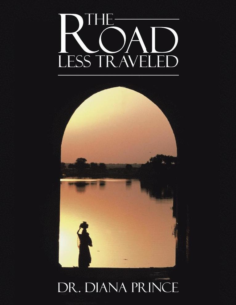 Diana Prince, Dr. Diana Prince - Road Less Traveled, Häftad