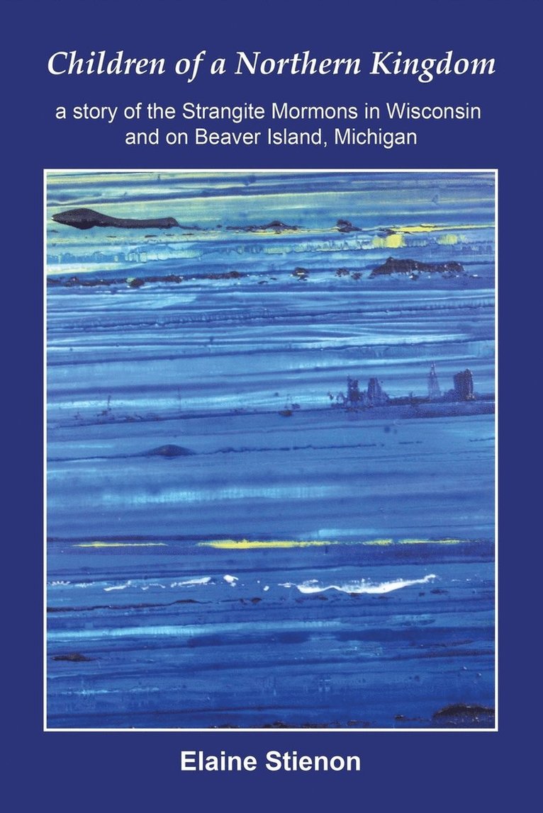 Elaine Stienon - Children of a Northern Kingdom, Häftad