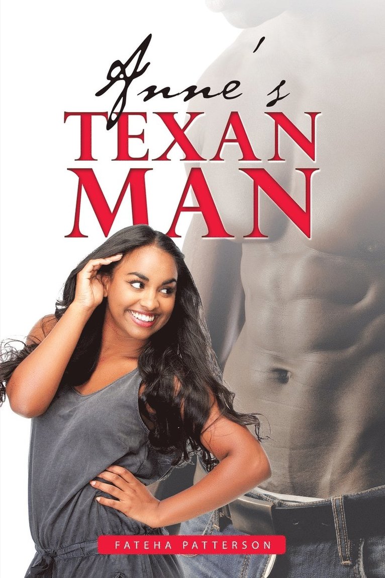 Anne's Texan Man 1