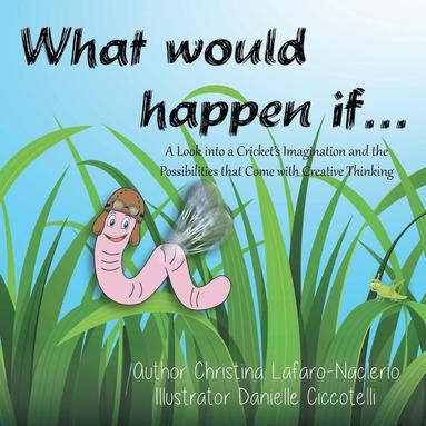 bokomslag "What would happen if . . ."
