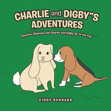 bokomslag Charlie and Digby&quot;s Adventures Undo