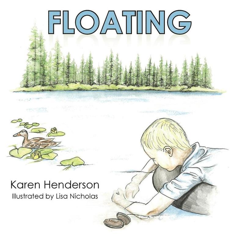 Karen Henderson - Floating, Häftad