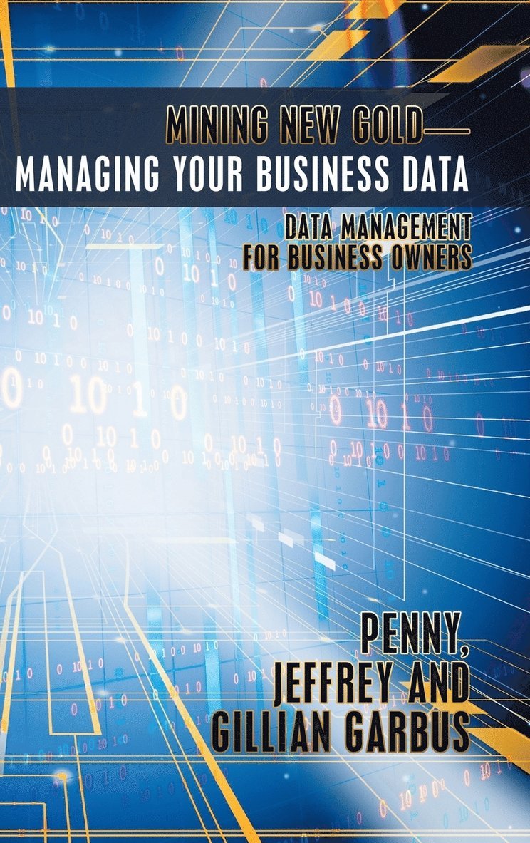 Mining New Gold-Managing Your Business Data 1