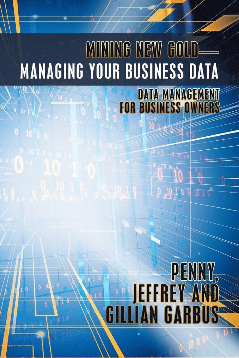 Mining New Gold-Managing Your Business Data 1