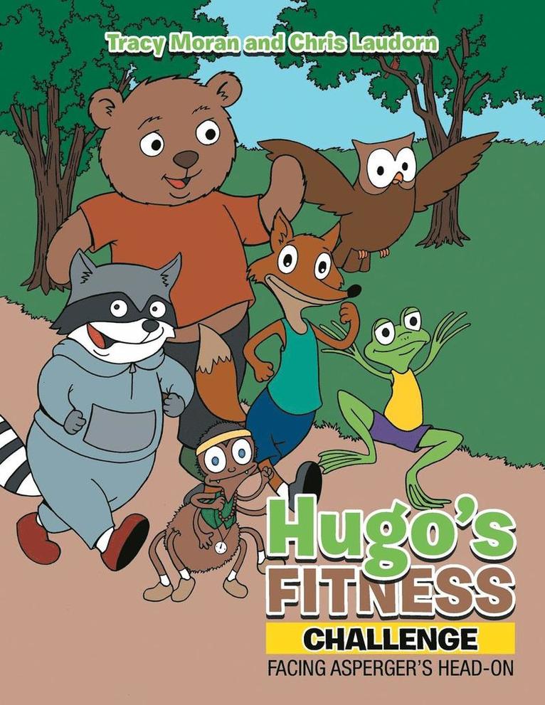 Hugo's Fitness Challenge 1