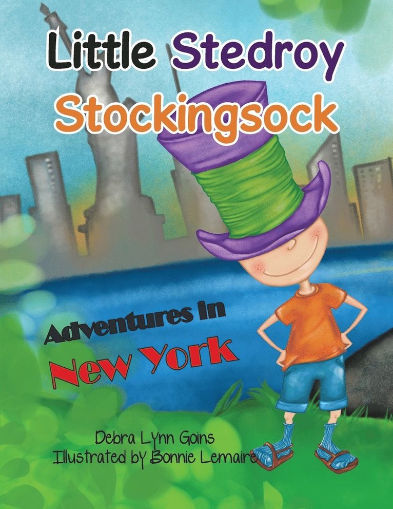 Little Stedroy Stockingsock 1