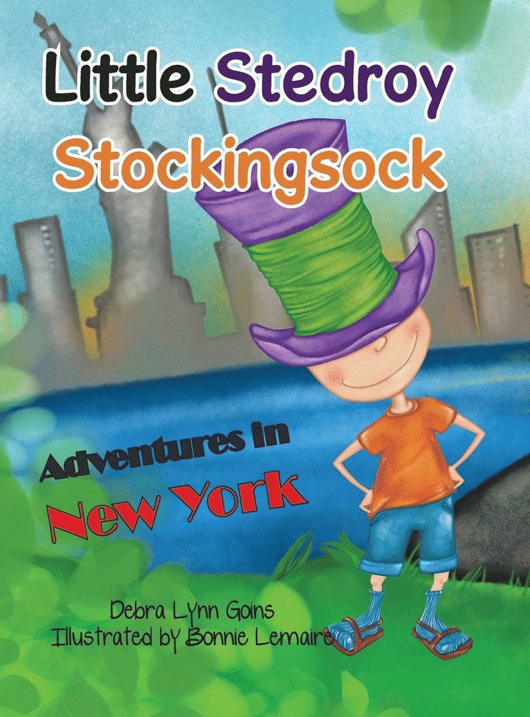 Little Stedroy Stockingsock 1