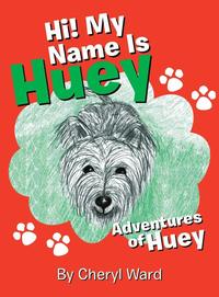 bokomslag Hi! My Name Is Huey
