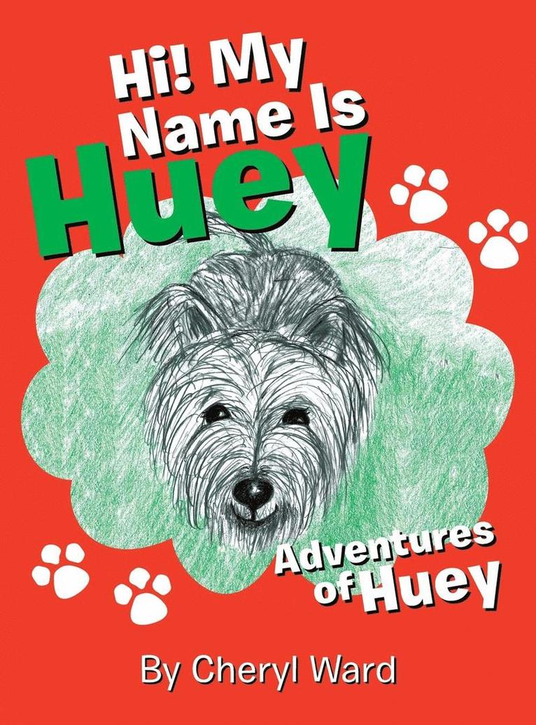 Hi! My Name Is Huey 1