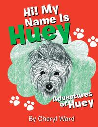 bokomslag Hi! My Name Is Huey