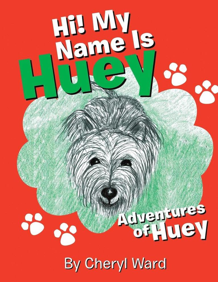 Hi! My Name Is Huey 1