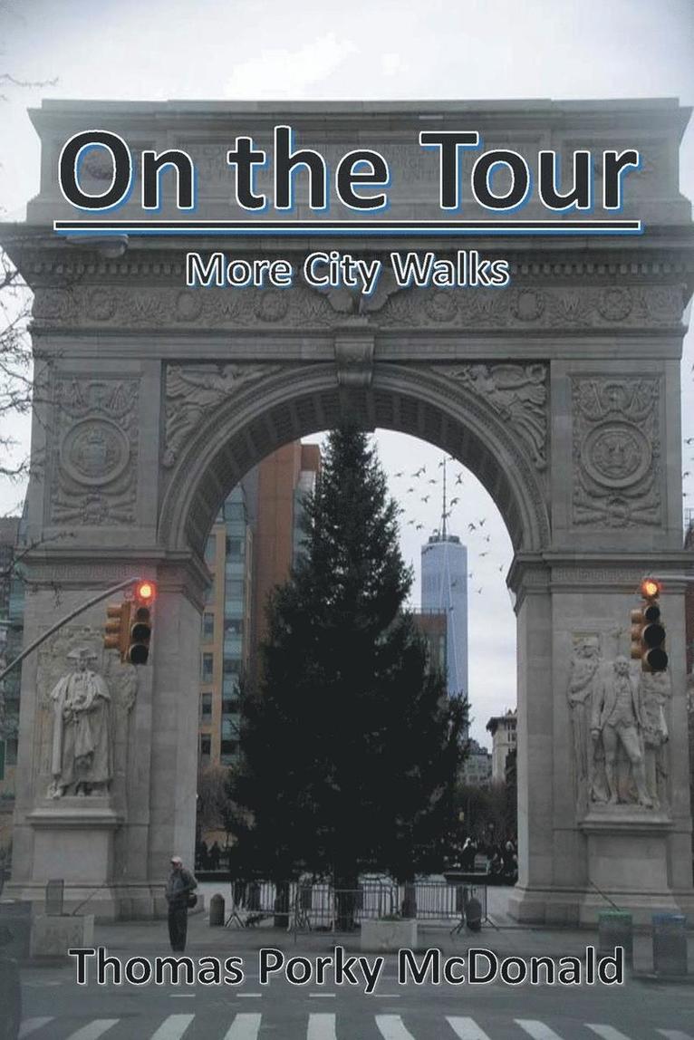 Thomas Porky McDonald - On the Tour, Häftad