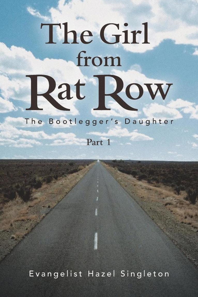 The Girl from Rat Row 1