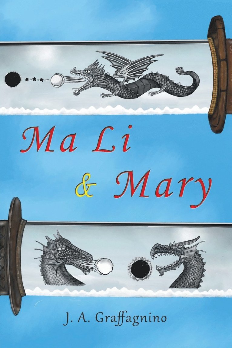 Ma Li & Mary 1