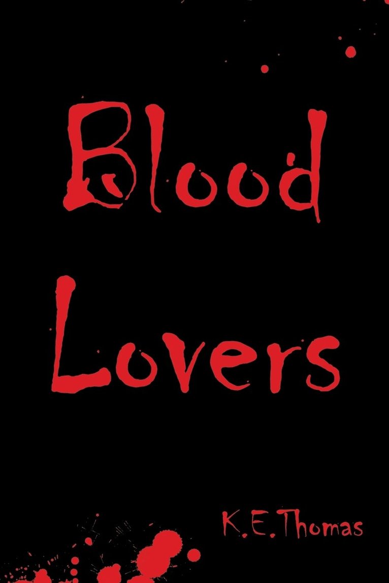 Blood Lovers 1