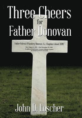 bokomslag Three Cheers for Father Donovan