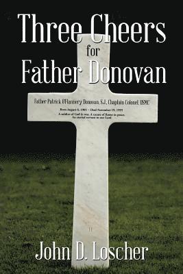 bokomslag Three Cheers for Father Donovan
