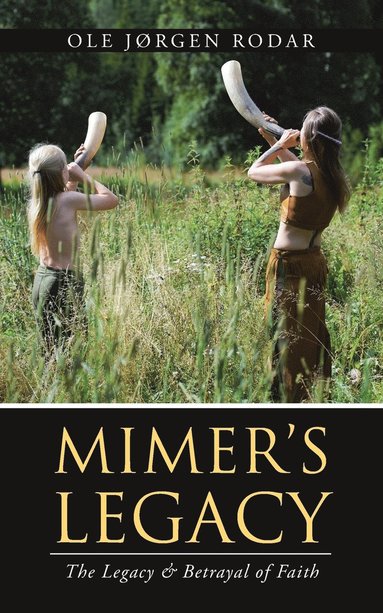 bokomslag Mimer's Legacy