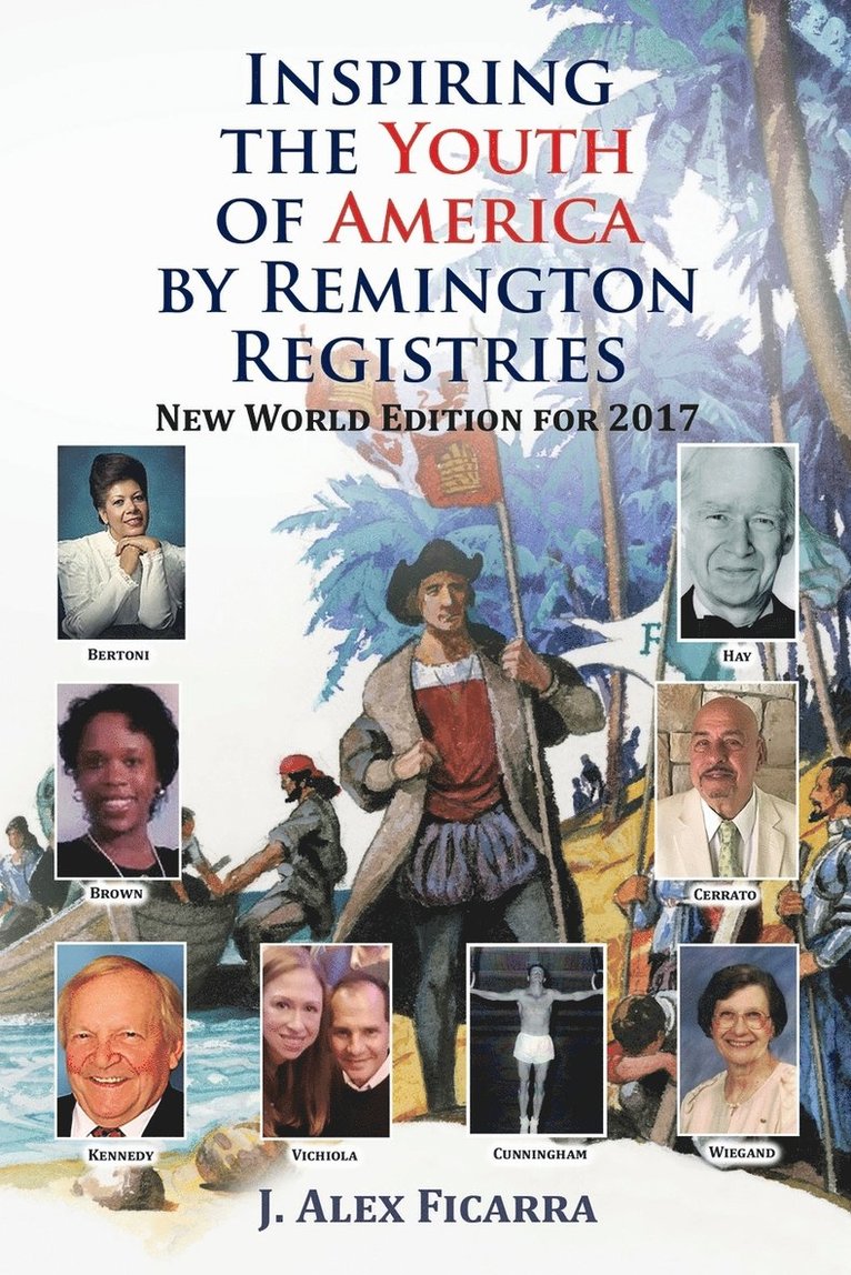 Inspiring the Youth of America by Remington Registries 1