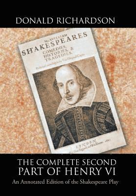 bokomslag The Complete Second Part of Henry VI