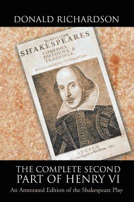 bokomslag The Complete Second Part of Henry VI