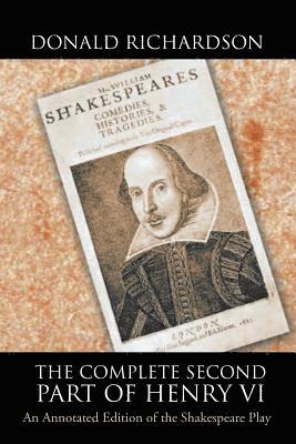 Donald Richardson - Complete Second Part of Henry VI, Häftad