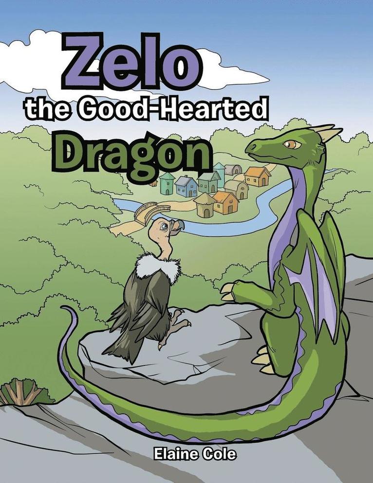 Zelo the Good-Hearted Dragon 1