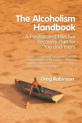 Greg Robinson - Alcoholism Handbook, Häftad