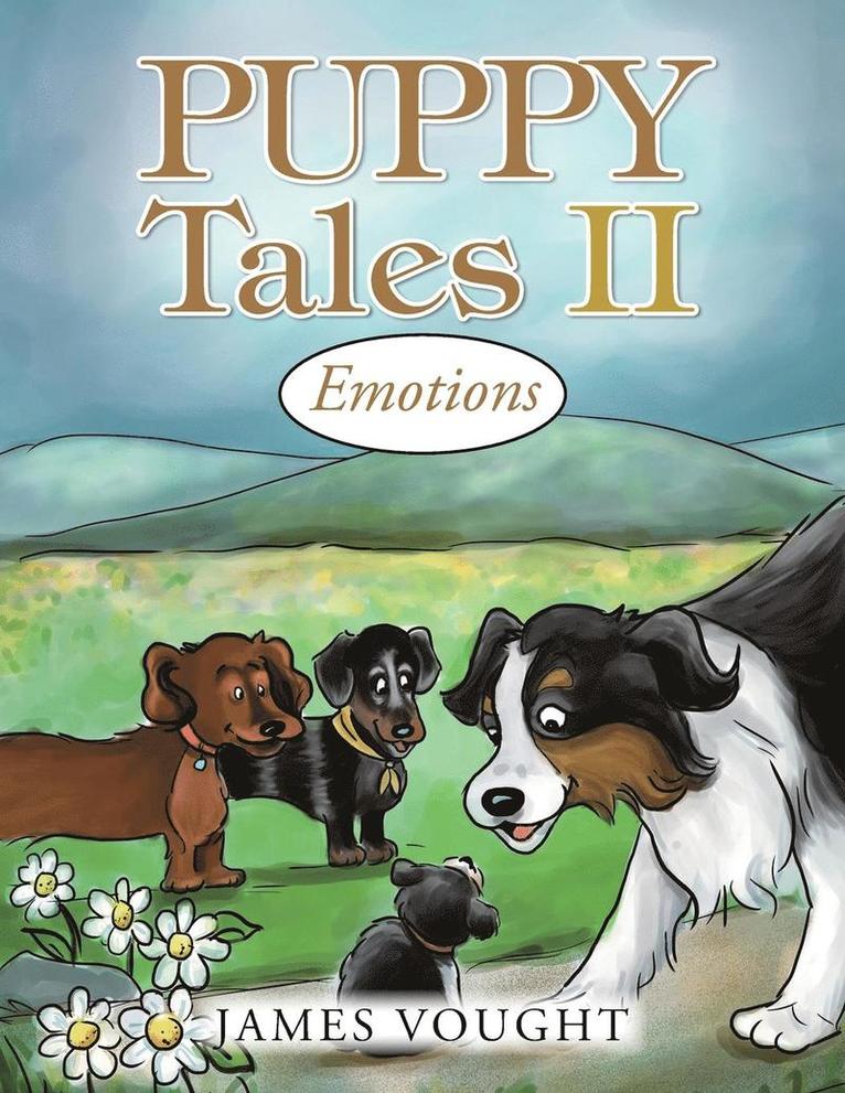 James Vought - Puppy Tales II, Häftad