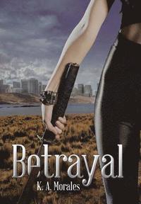 bokomslag Betrayal