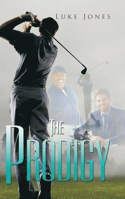 Luke Jones - Prodigy, Inbunden