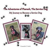 bokomslag The Adventures of Pharaoh, the Service Dog