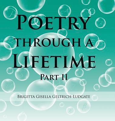 Poetry Through a Lifetime 1