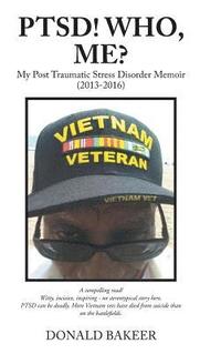 bokomslag PTSD! Who, Me?