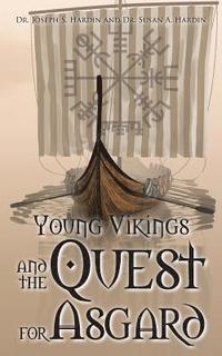 bokomslag Young Vikings and the Quest for Asgard