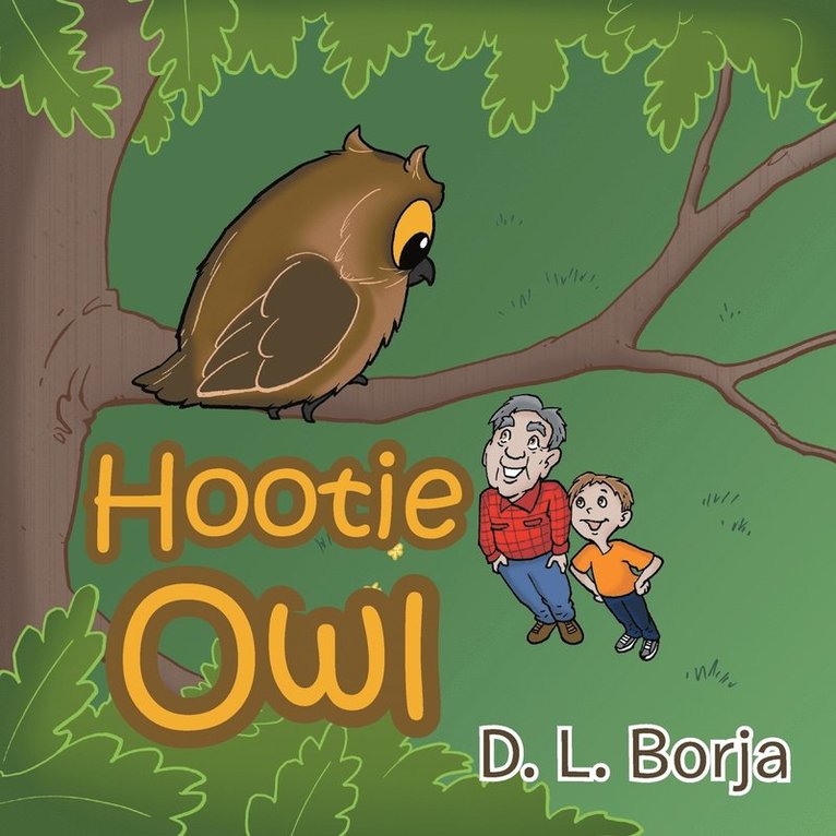 Hootie Owl 1