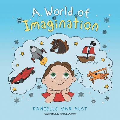 A World of Imagination 1