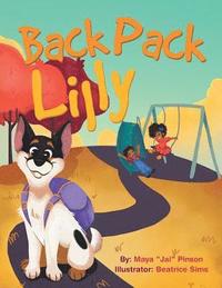 bokomslag Back Pack Lilly