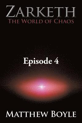 bokomslag Zarketh The World of Chaos