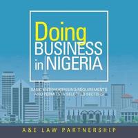 bokomslag Doing Business in Nigeria