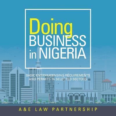 Doing Business in Nigeria 1