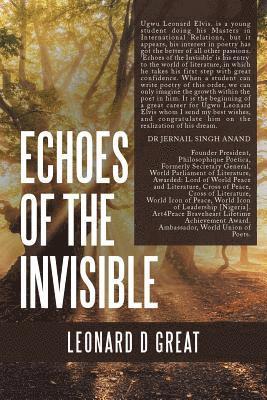 Echoes of the Invisible 1