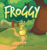 bokomslag Froggy